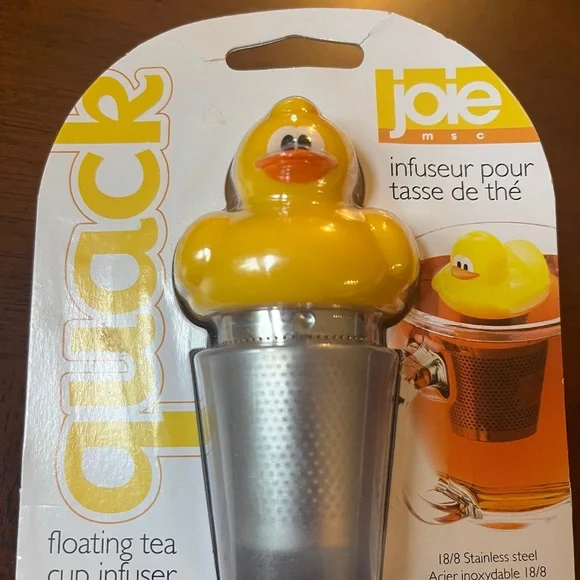 Tea Infusers - Picture 1 of 2